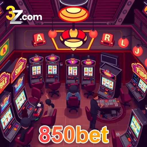 850bet APP